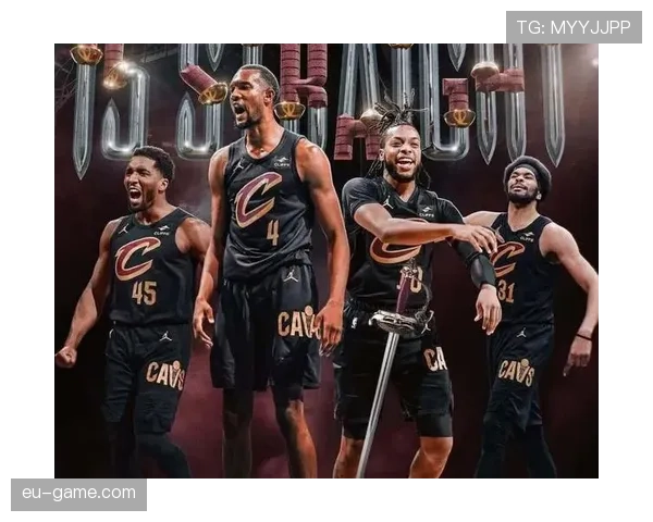 加兰季后赛强势爆发，带领球队挺进下一轮